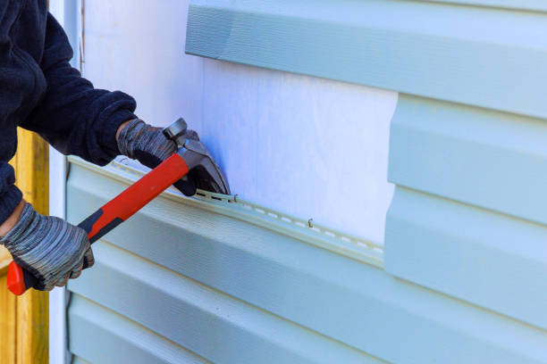 Reliable Emergency Siding Repair contractor in Moyock, NC by Superior Siding Solutions