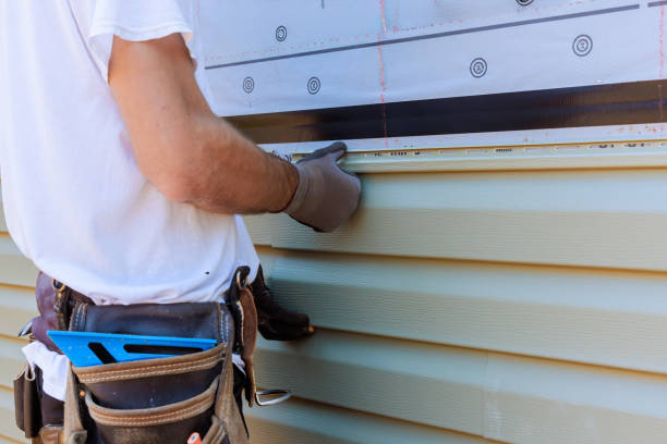 Affordable Emergency Siding Repair solutions in Moyock, NC